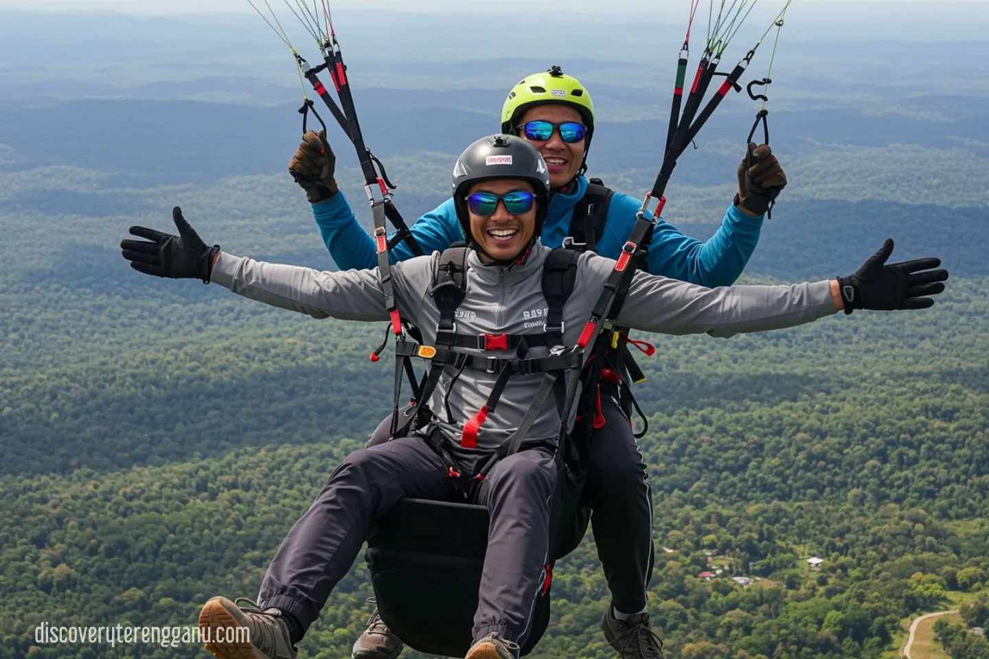 Kota Putera Paragliding & Extreme Park
