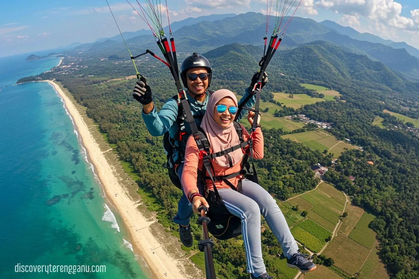 Kota Putera Paragliding & Extreme Park