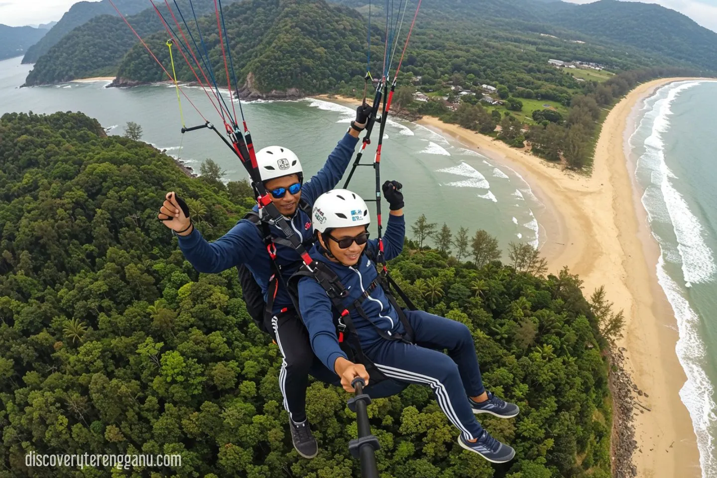 Kota Putera Paragliding & Extreme Park