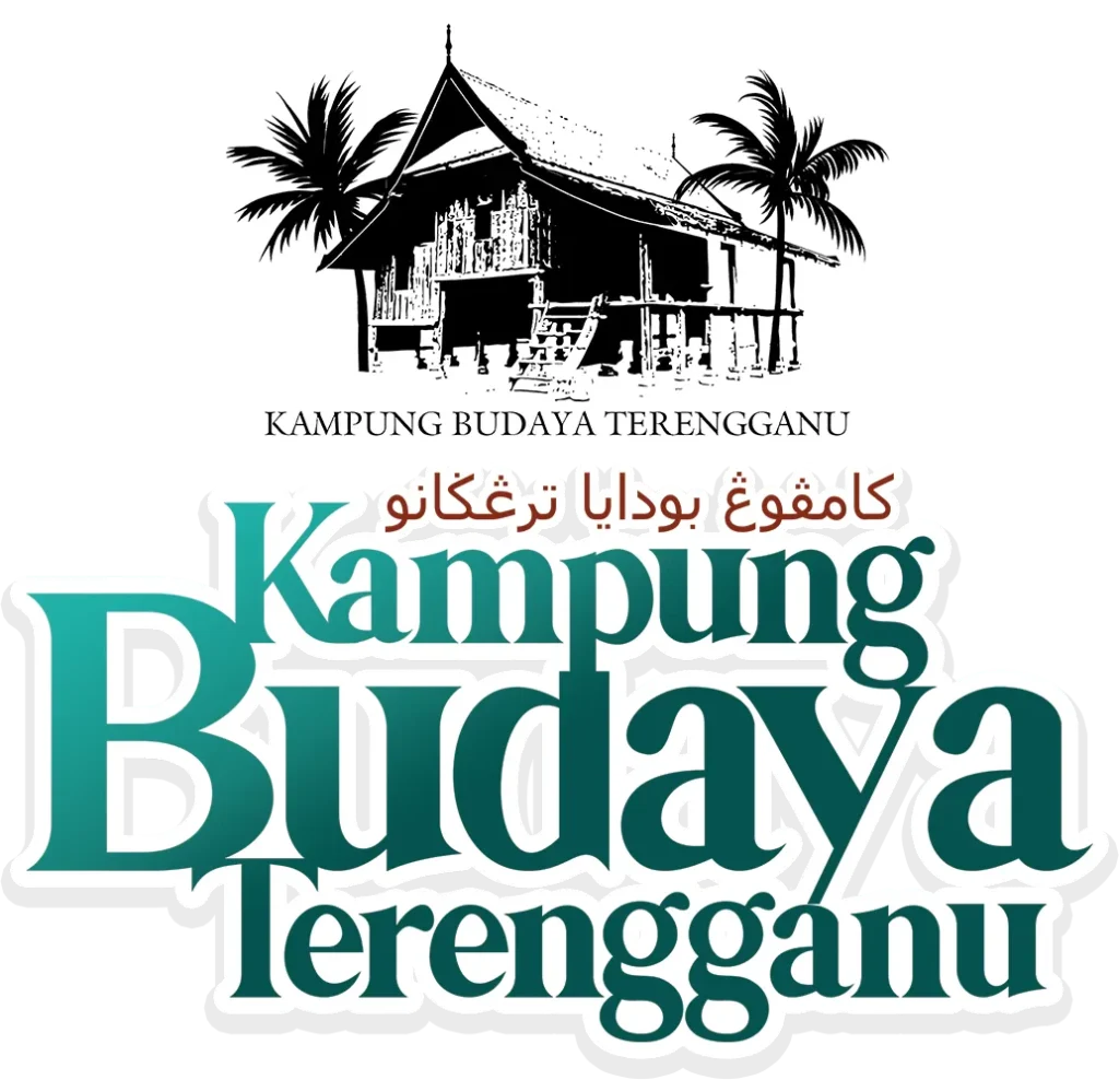 LOGO KAMPUNG BUDAYA TERENGGANU DISCOVERY TERENGGANU