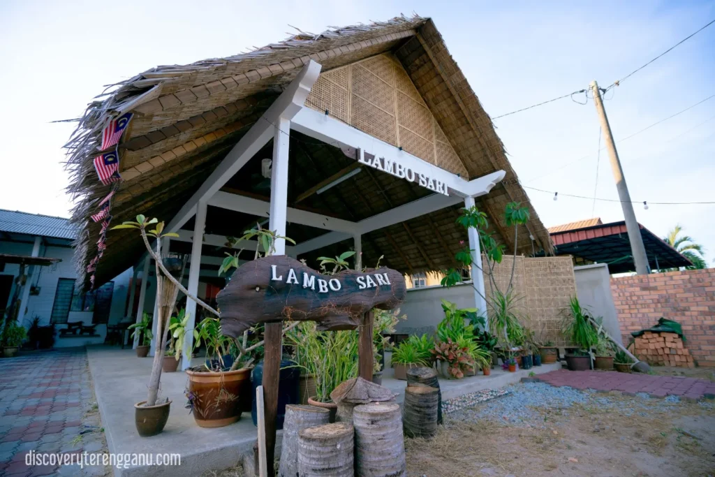 Lambo Sari di Kuala Nerus, Terengganu