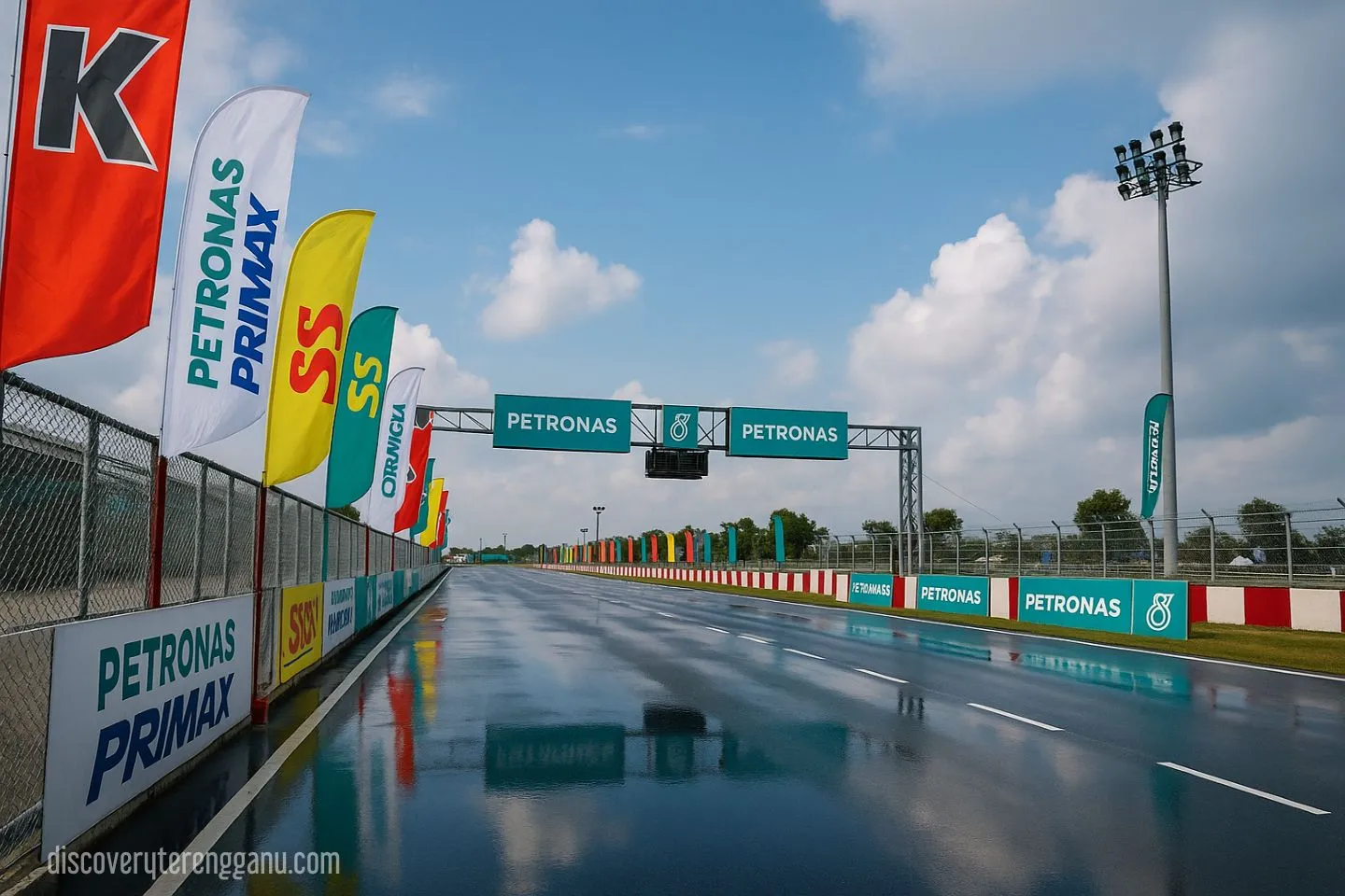 Litar Permotoran Terengganu