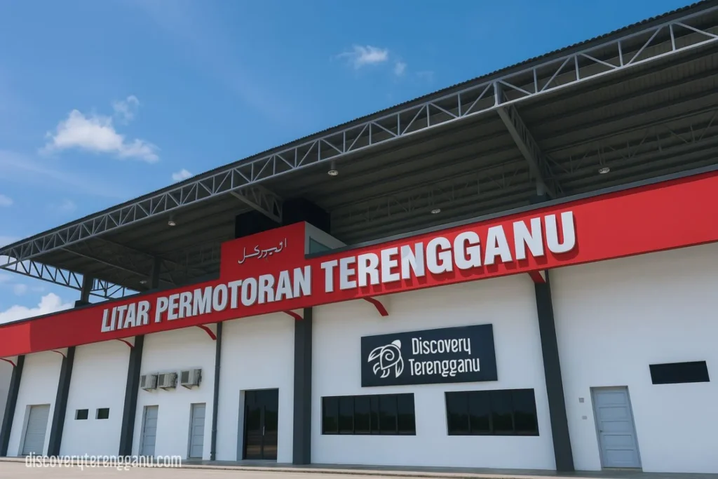 Litar Permotoran Terengganu, Kuala Nerus