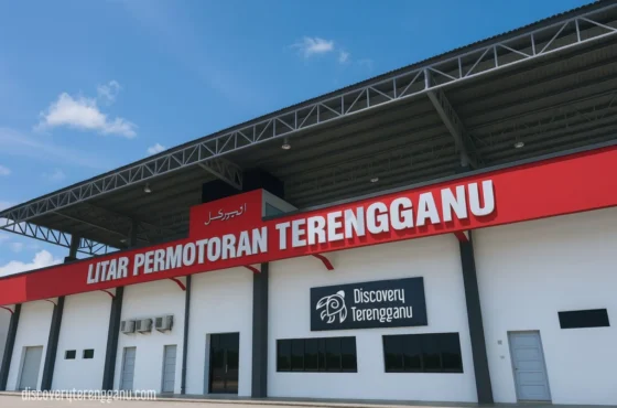 Litar Permotoran Terengganu, tempat menarik di Kuala Nerus