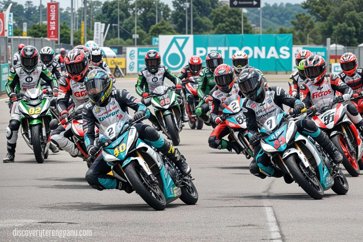 Litar Permotoran Terengganu