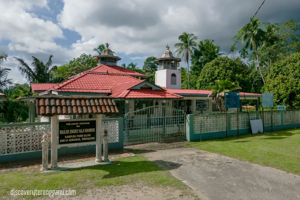 Masjid Engku Haji Mahmud (Masjid Jambi)