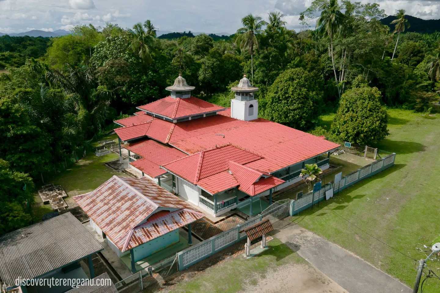 Masjid Engku Haji Mahmud (Masjid Jambi)