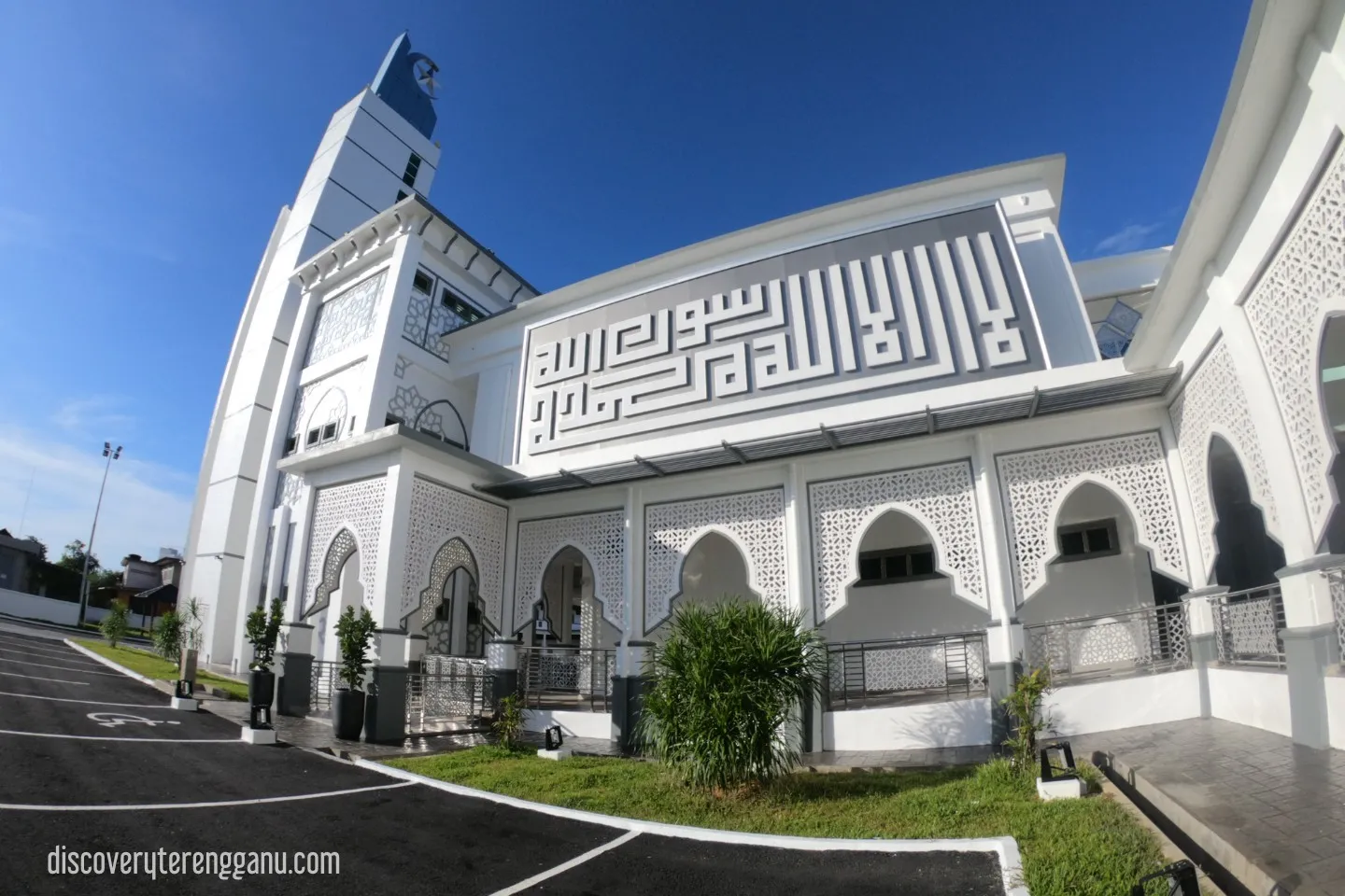 Masjid Kampung Seberang Takir