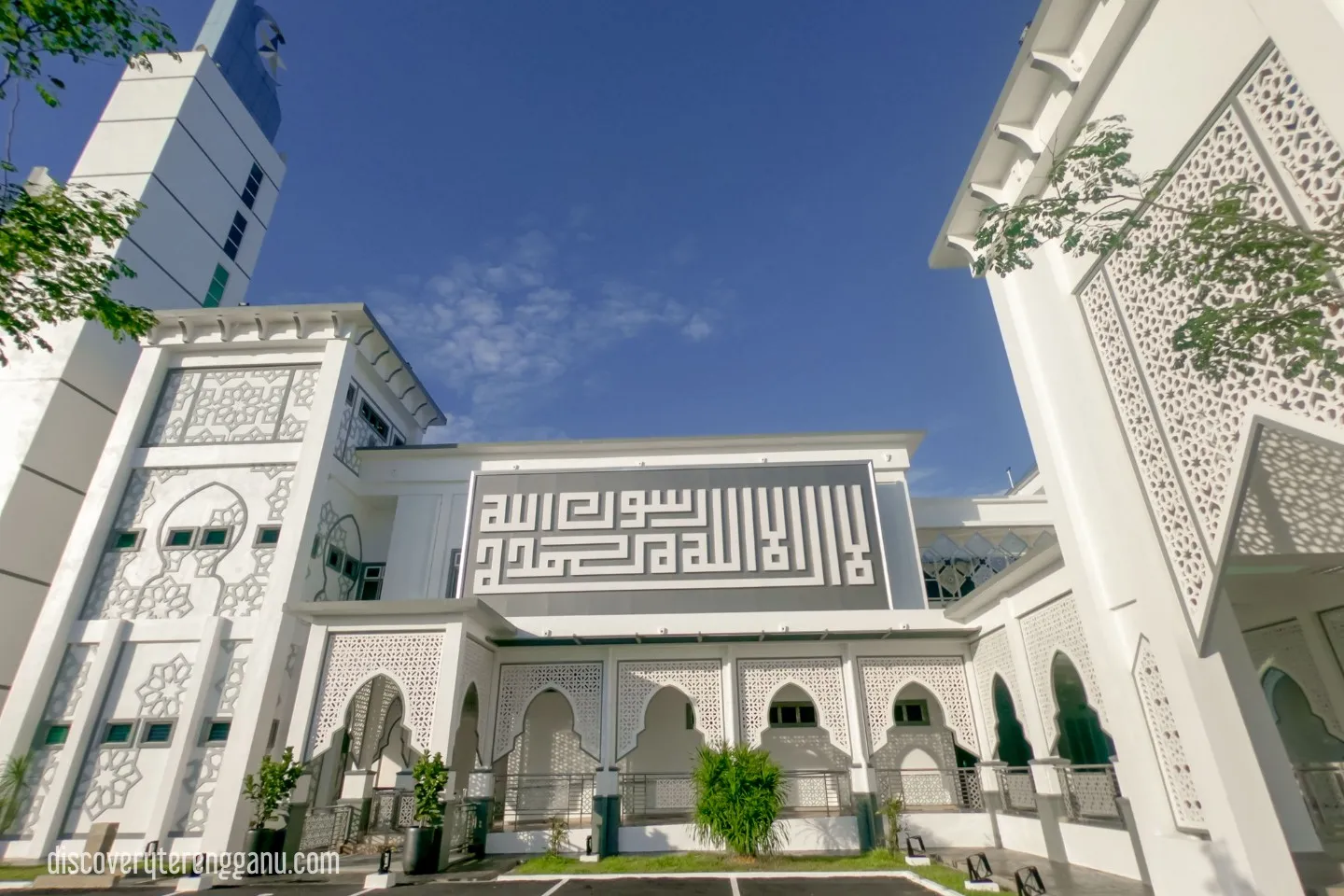 Masjid Kampung Seberang Takir