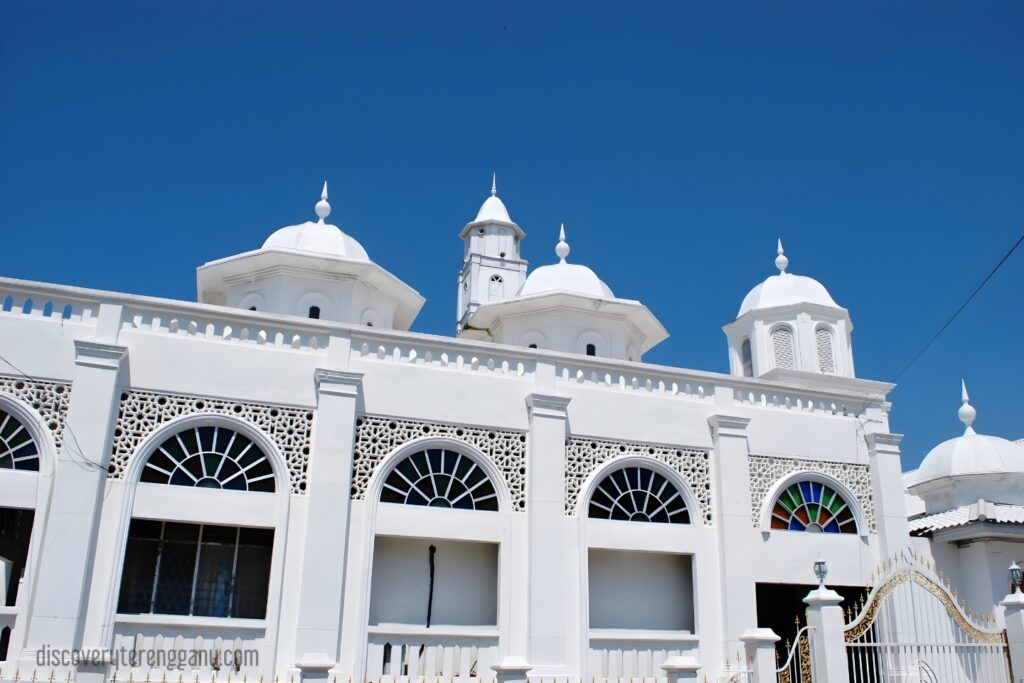 Masjid Putih