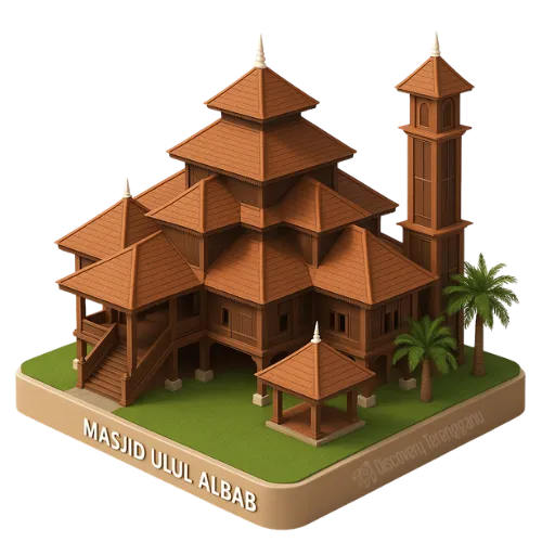 Masjid Ulul Albab Icon