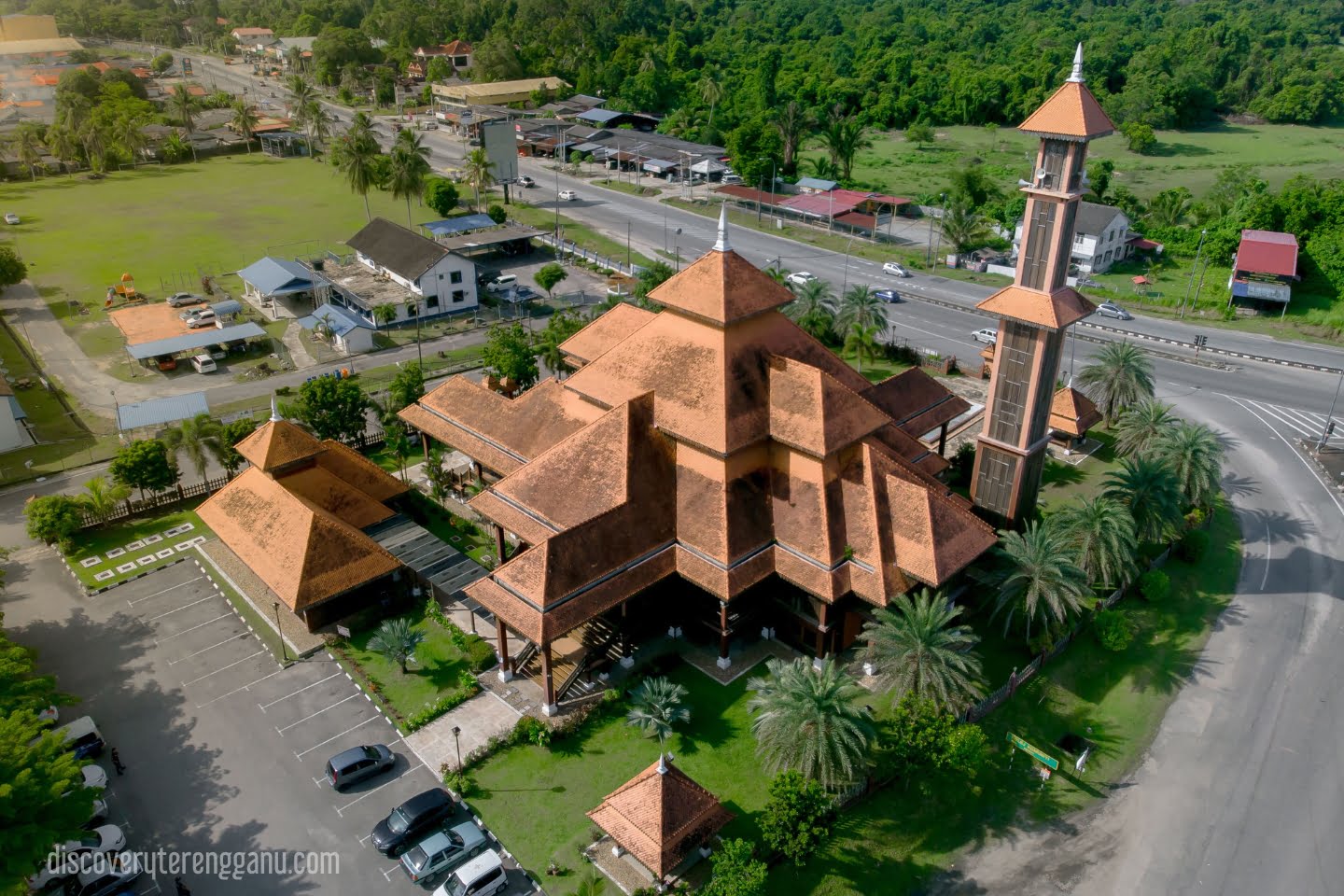 Masjid Ulul Albab, Besut