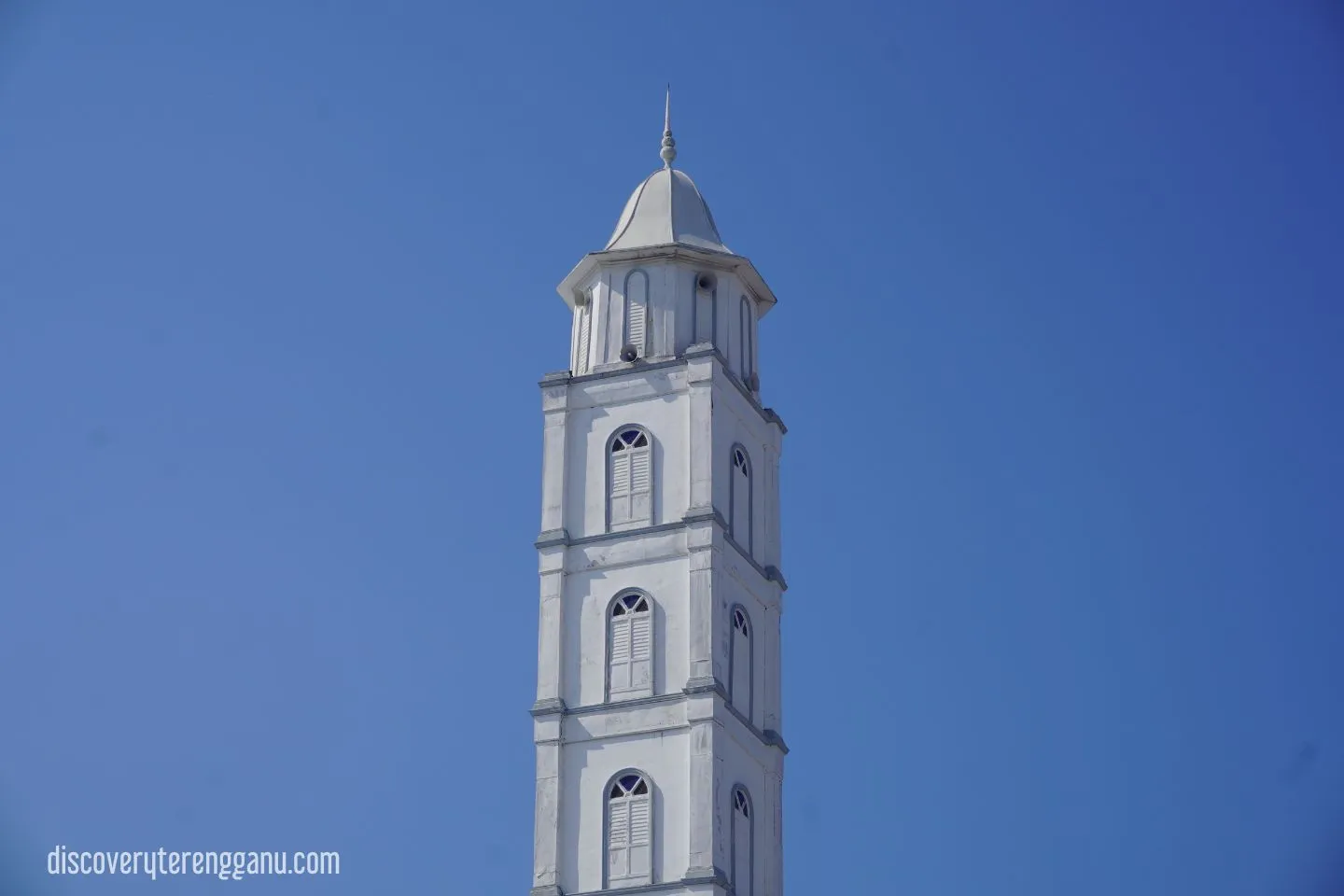 Masjid Abidin (Masjid Putih)