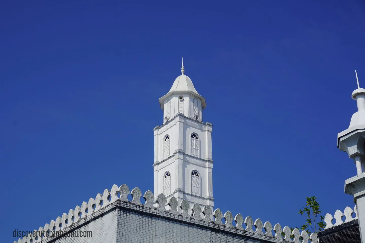 Masjid Abidin (Masjid Putih)