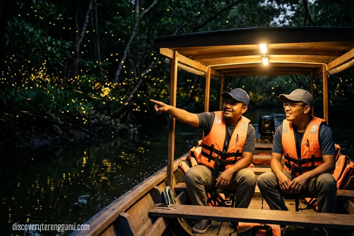 Kelip-Kelip Sungai Yak Yah