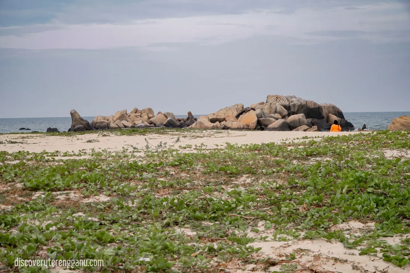 Pantai Penunjuk Kijal