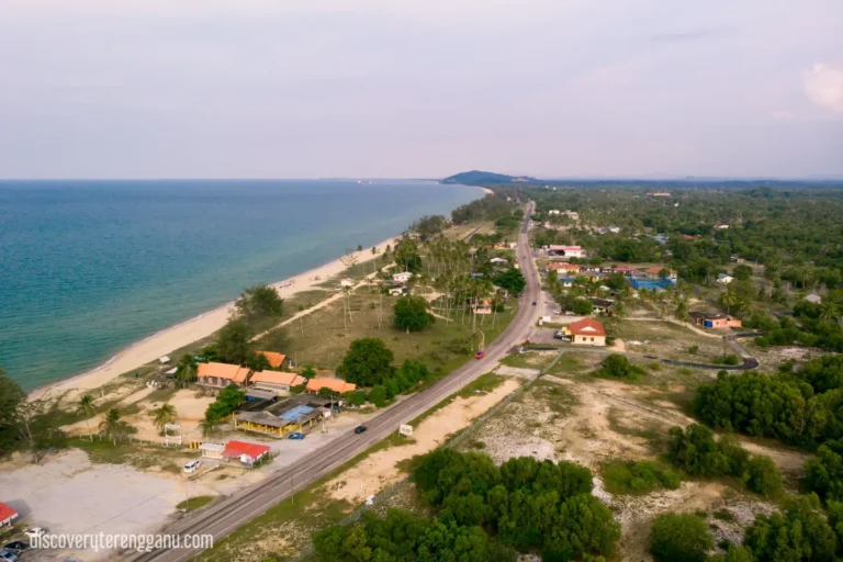 Pantai Rhu Sepuluh, Terengganu