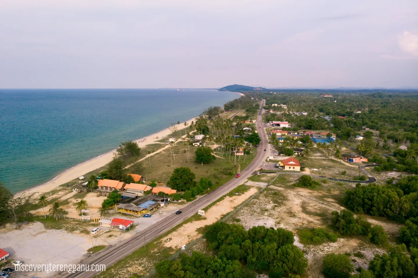5. Pantai Rhu Sepuluh