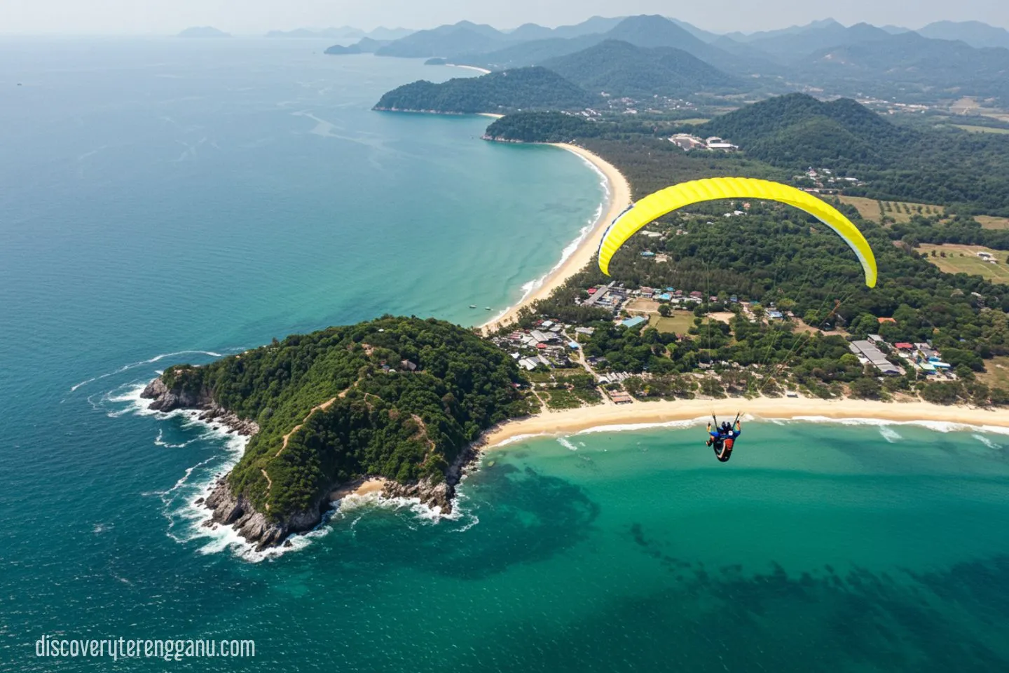 Kota Putera Paragliding & Extreme Park