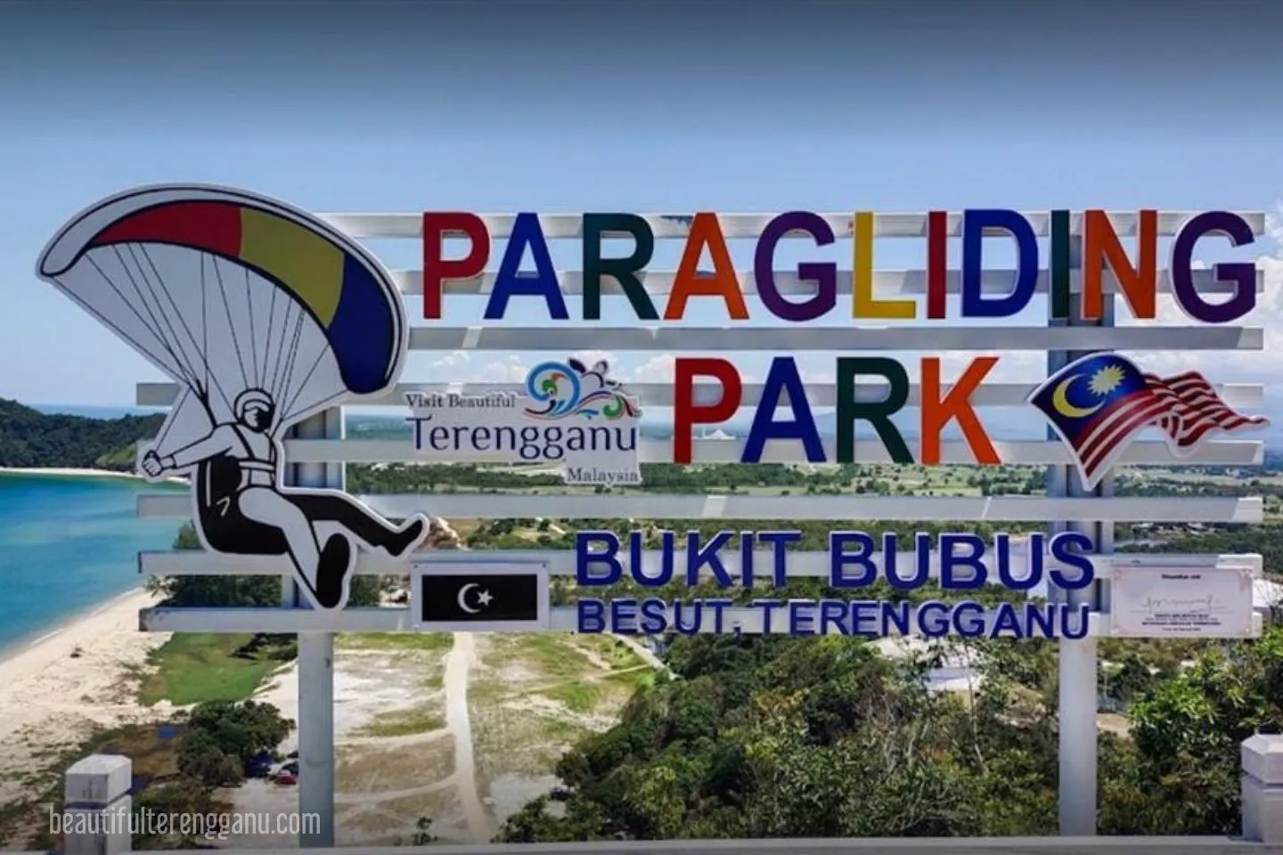 Kota Putera Paragliding & Extreme Park