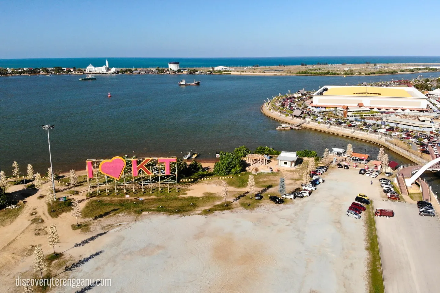 Pulau Warisan (i-City Terengganu)