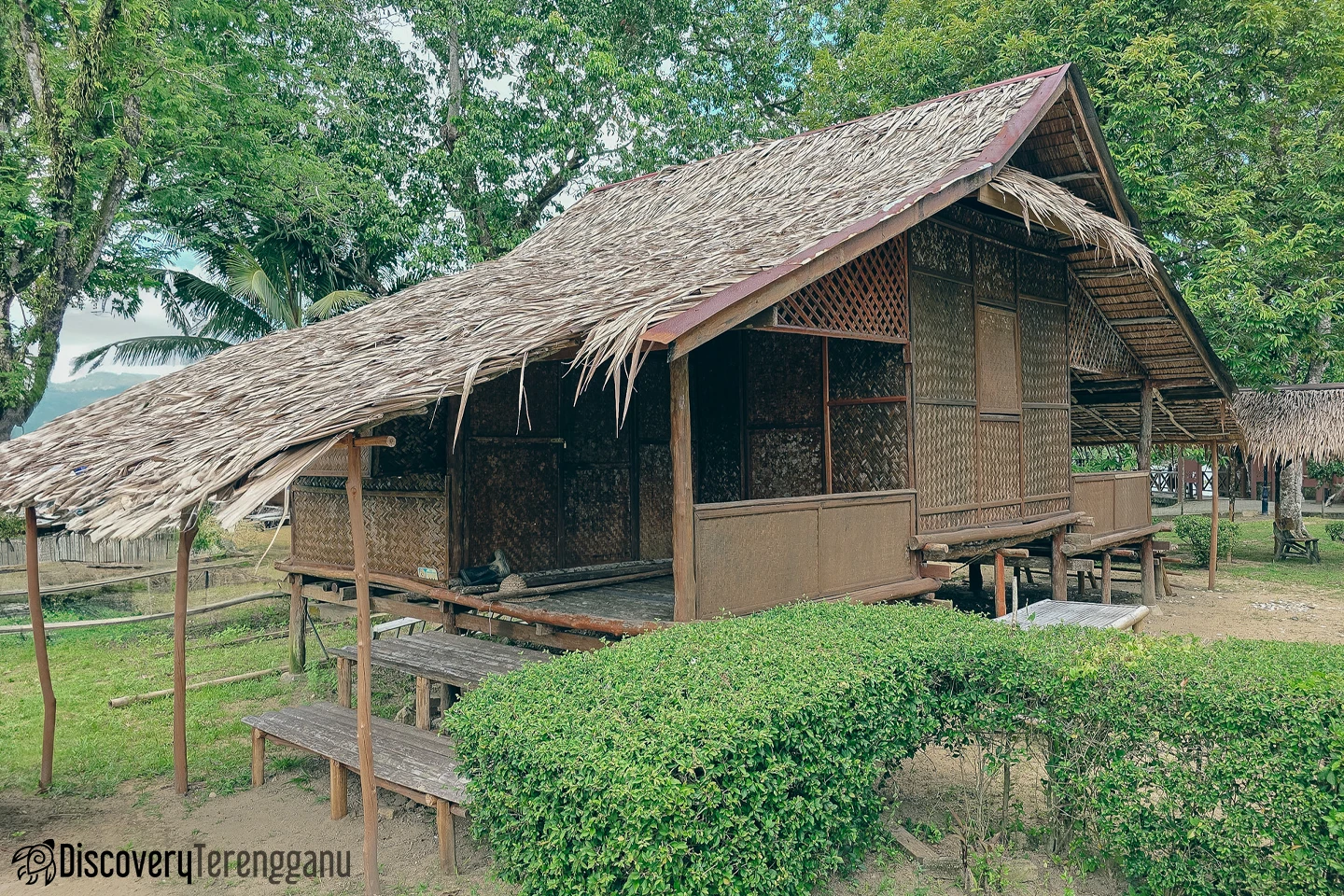 Kampung Budaya Terengganu (KBT)