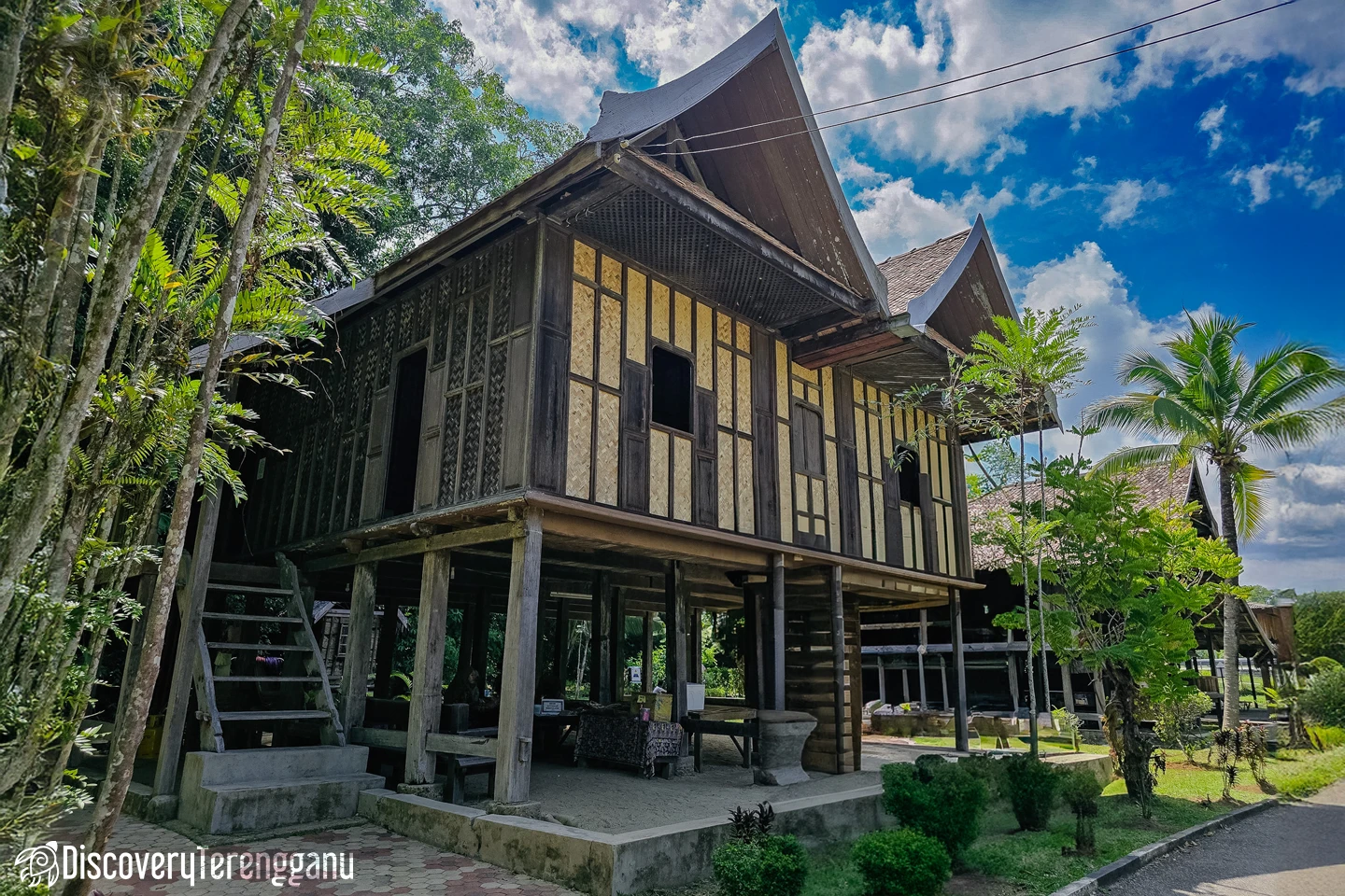 Kampung Budaya Terengganu (KBT)