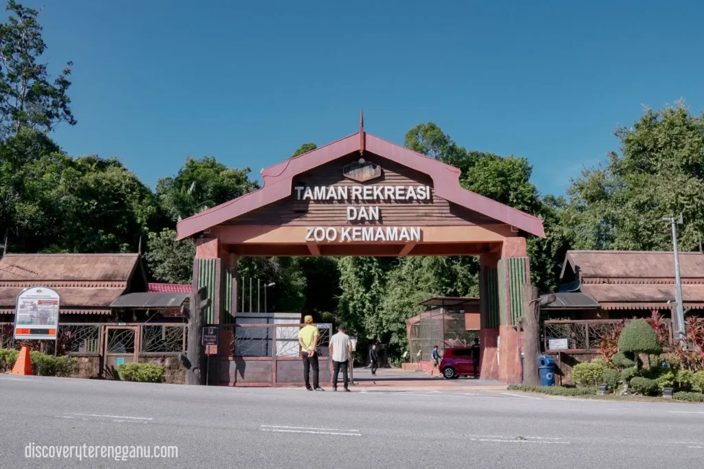 Taman Rekreasi & Zoo Kemaman (TRZK)