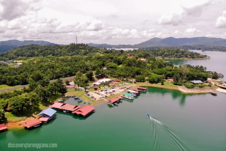Pulau-pulau Tasik Kenyir