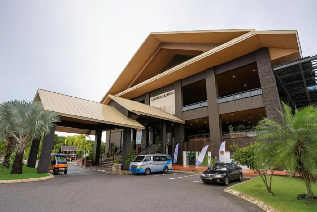The Langit Duyong Marina Resort, Kuala Terengganu