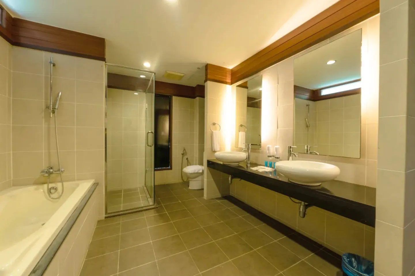 The Langit Duyong Marina Resort
