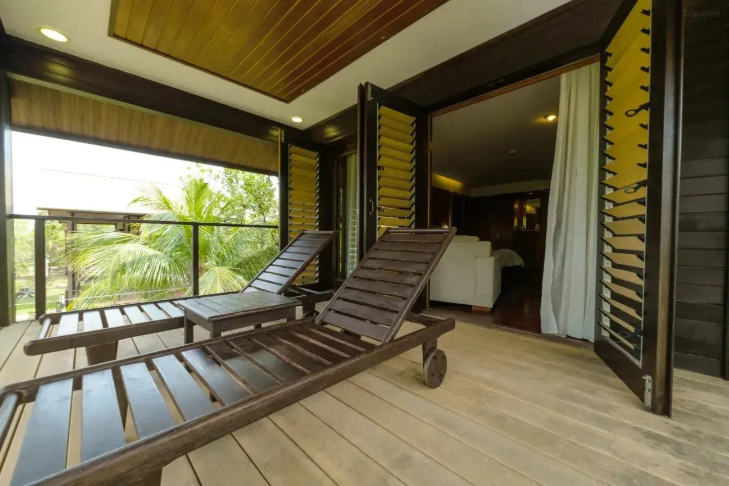 The Langit Duyong Marina Resort