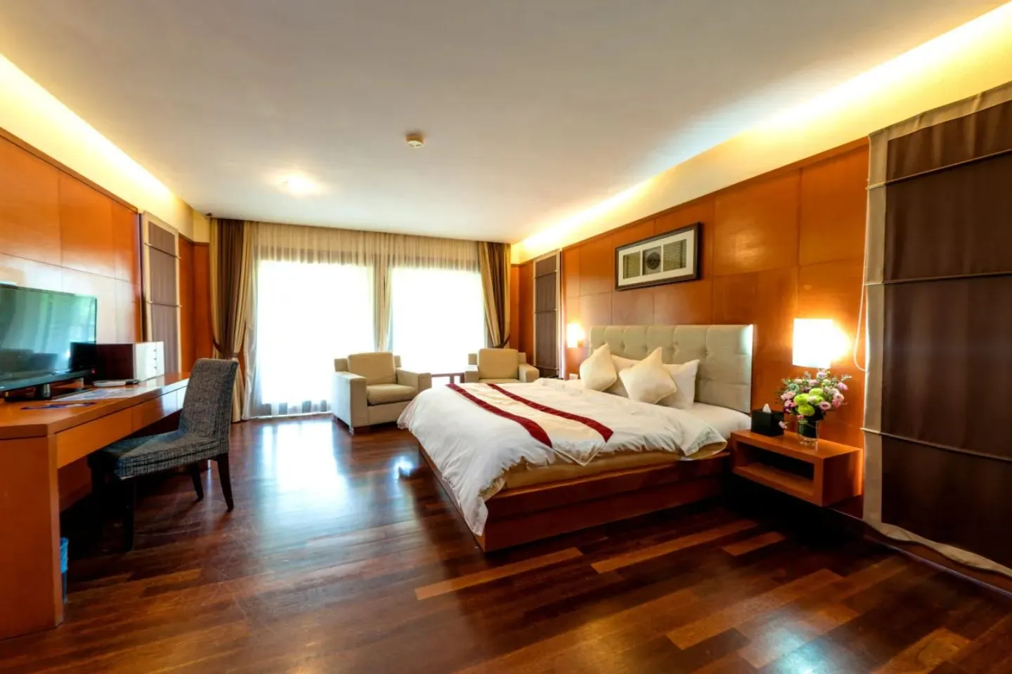 The Langit Duyong Marina Resort