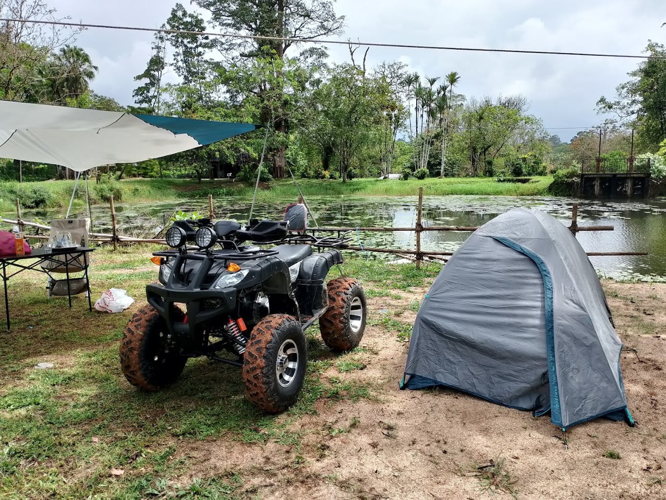 Taman Eko Rimba Sekayu