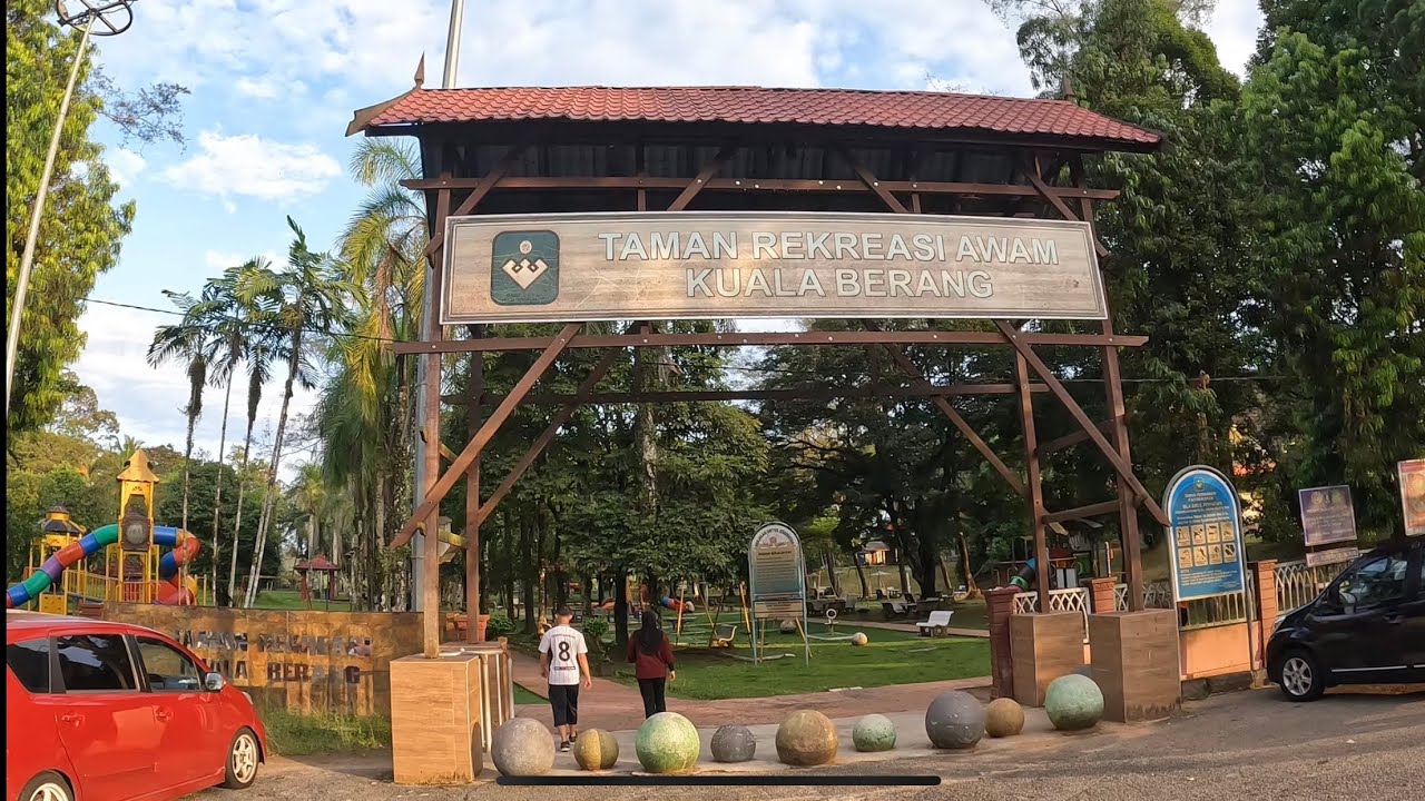 Taman Rekreasi Kuala Berang
