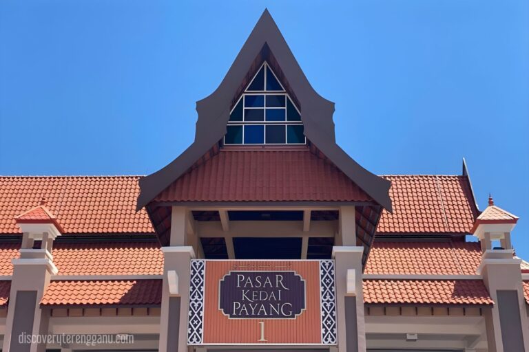 Pasar Kedai Payang Kuala Terengganu