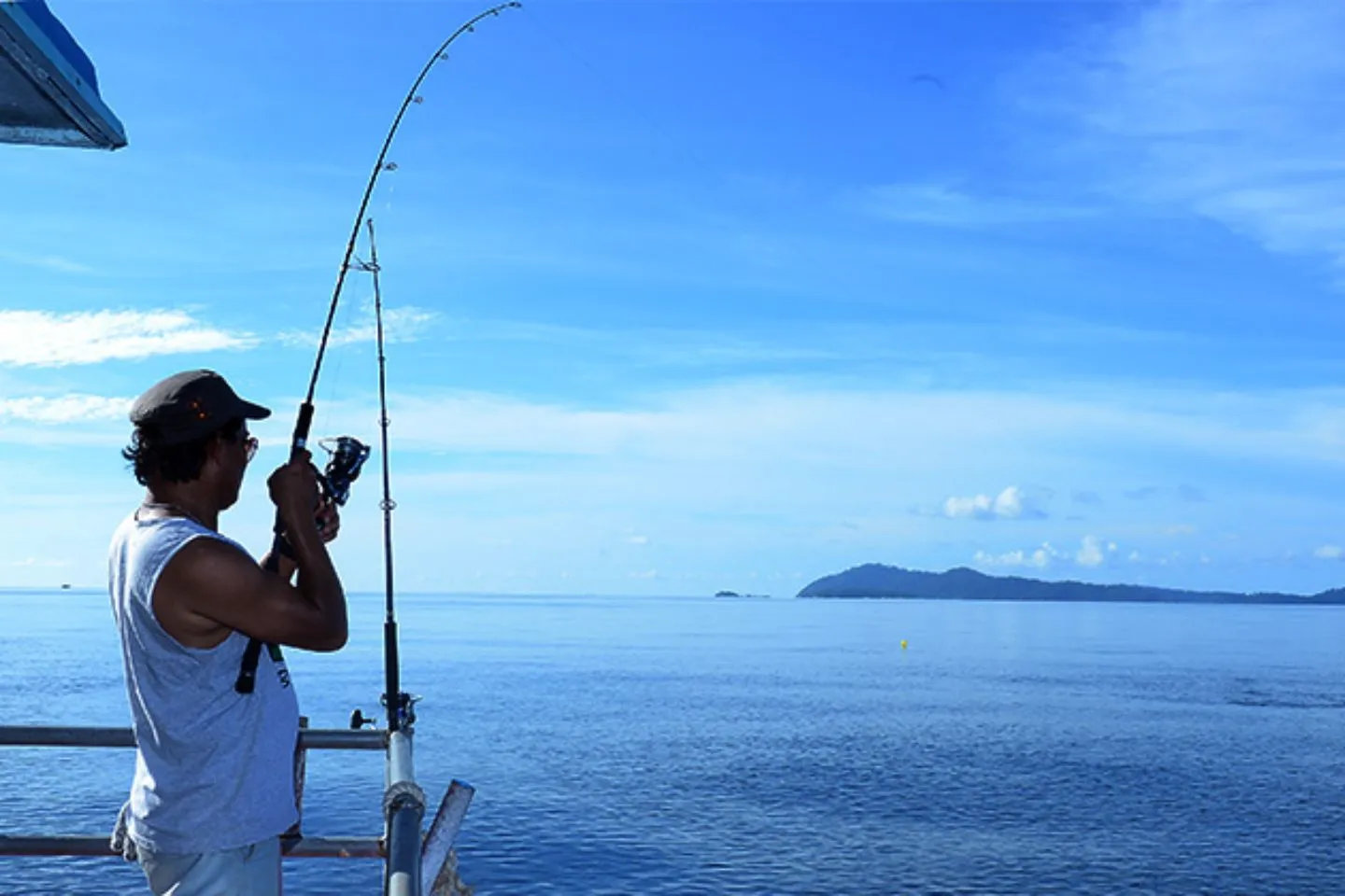 Pengalaman Memancing di Terengganu 3