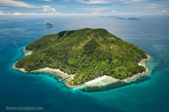 Kisah Pulau Bidong: Sejarah Pelarian Vietnam