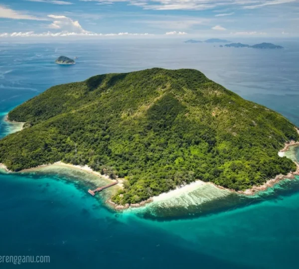 Kisah & Sejarah Pulau Bidong di Terengganu