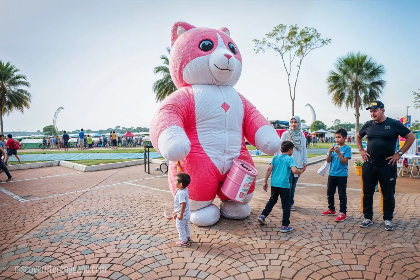 Payang Walk