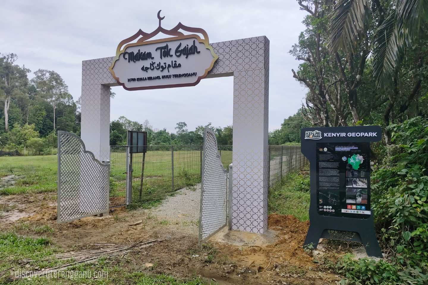 Makam Tok Gajah