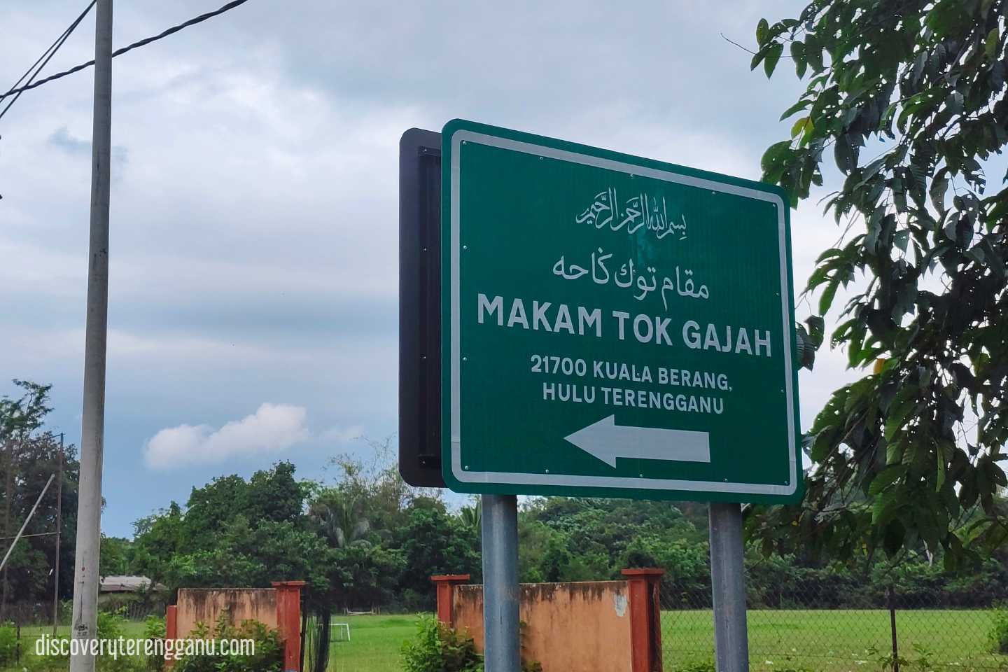 Makam Tok Gajah