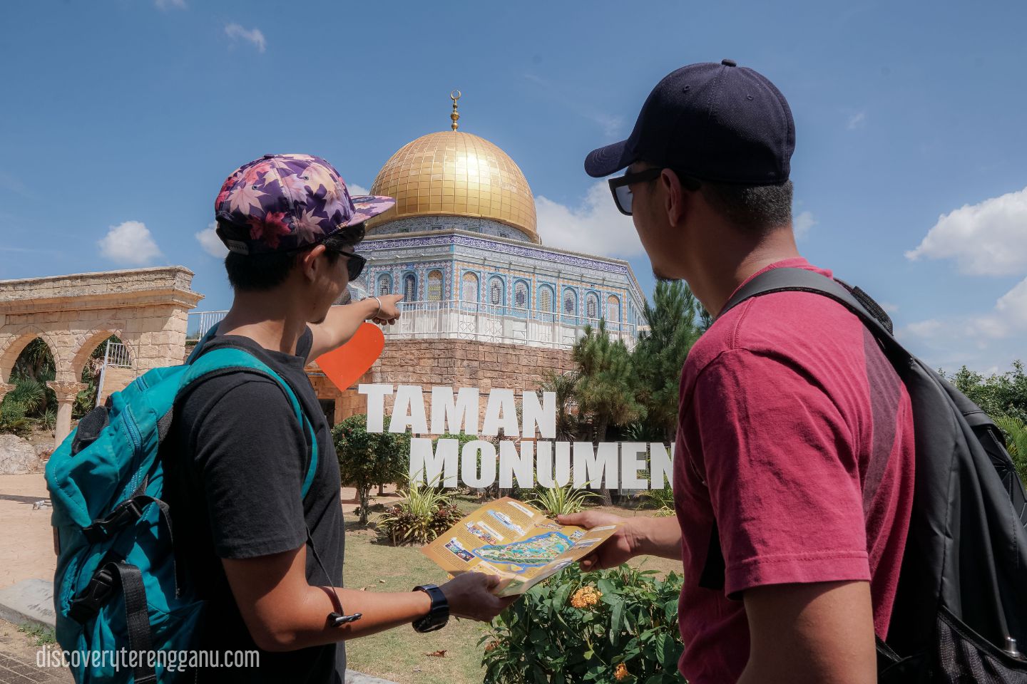 Blog Discovery Terengganu