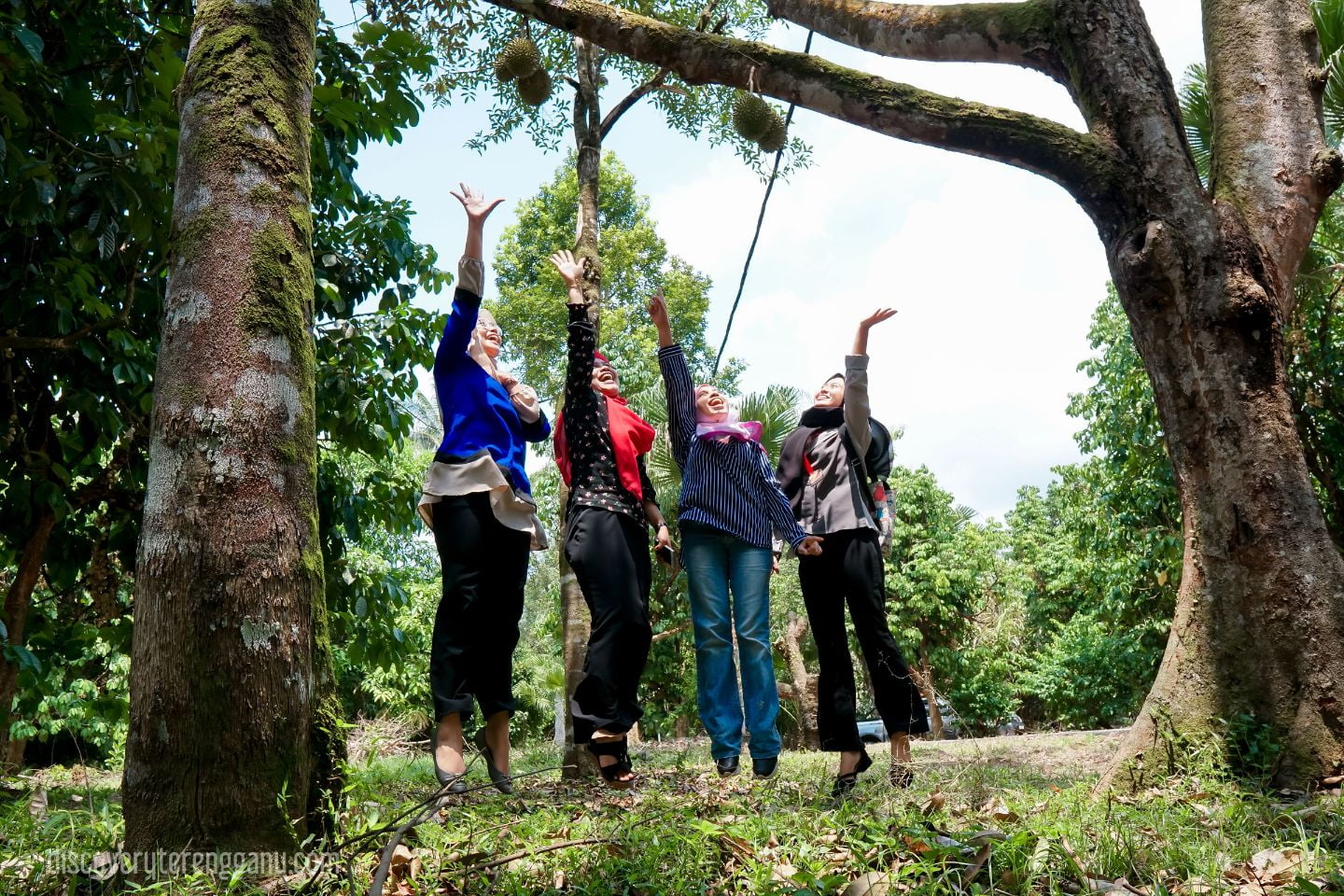 Dusun Warisan
