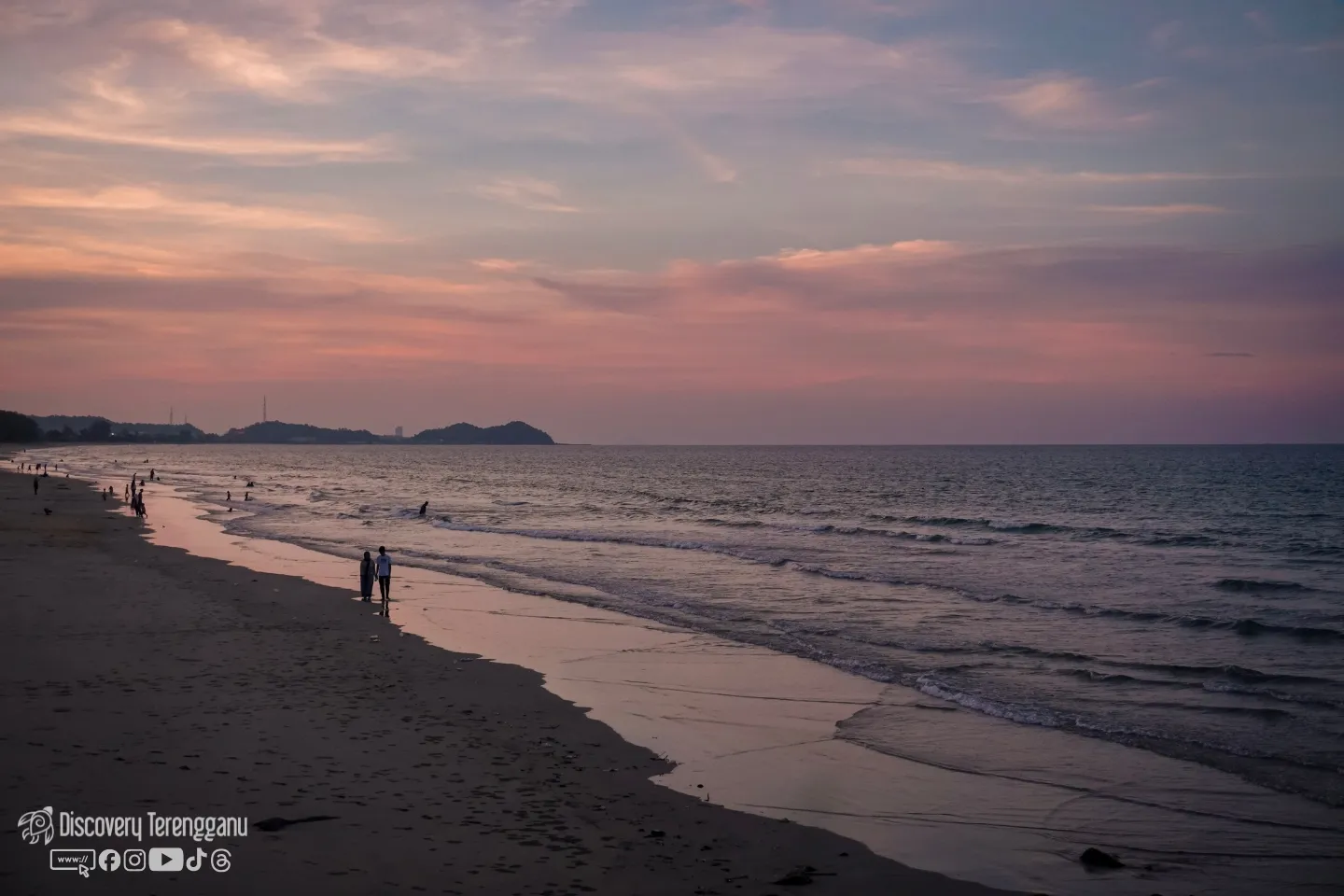 Pantai Pulau Kekabu