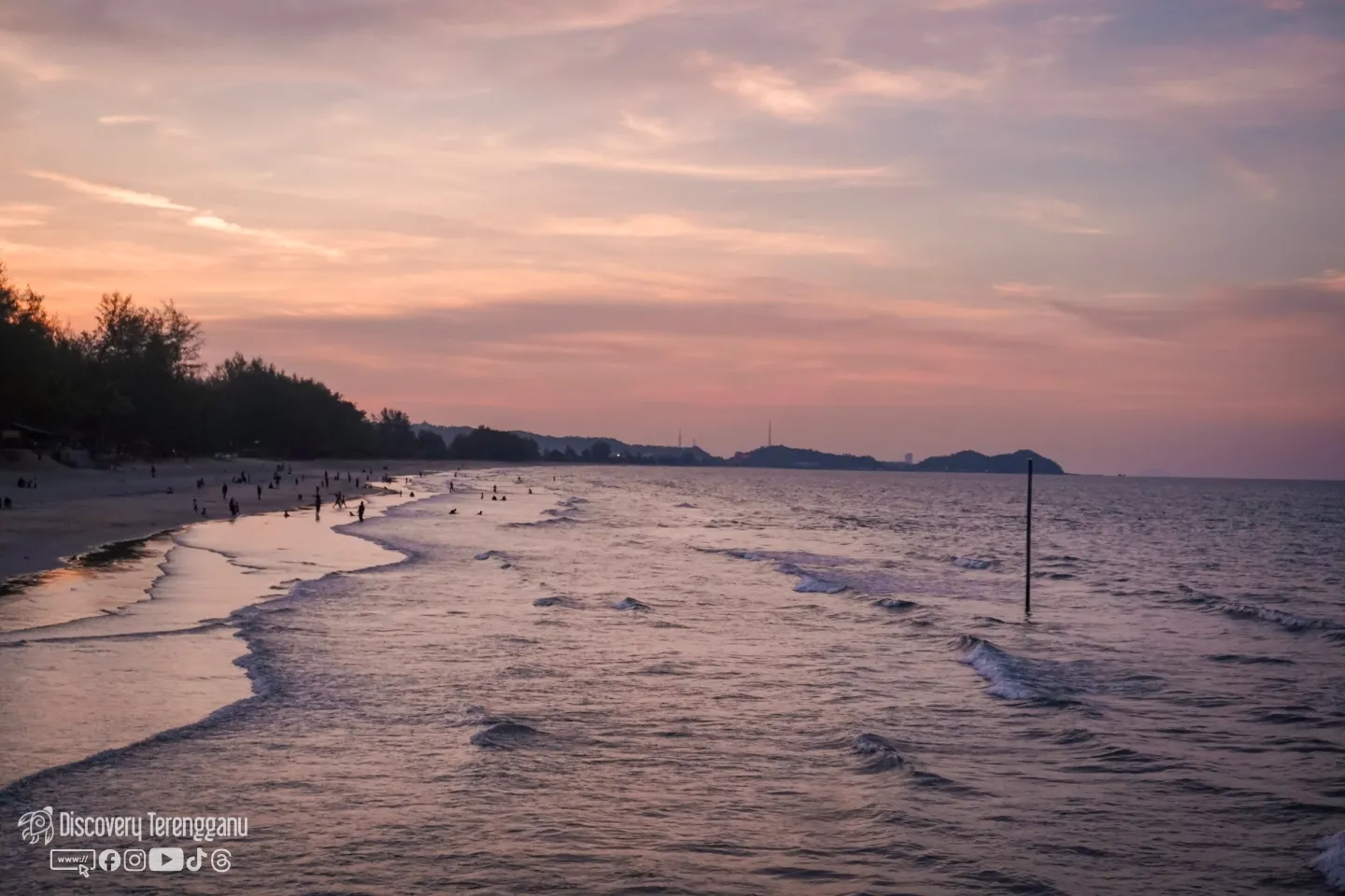 Pantai Pulau Kekabu