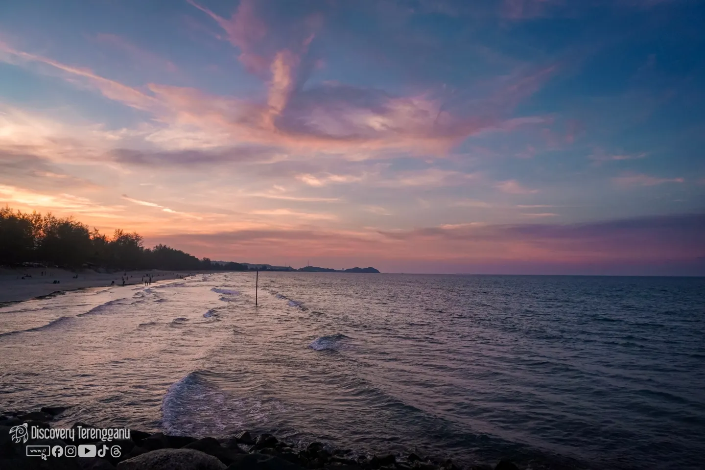 Pantai Pulau Kekabu