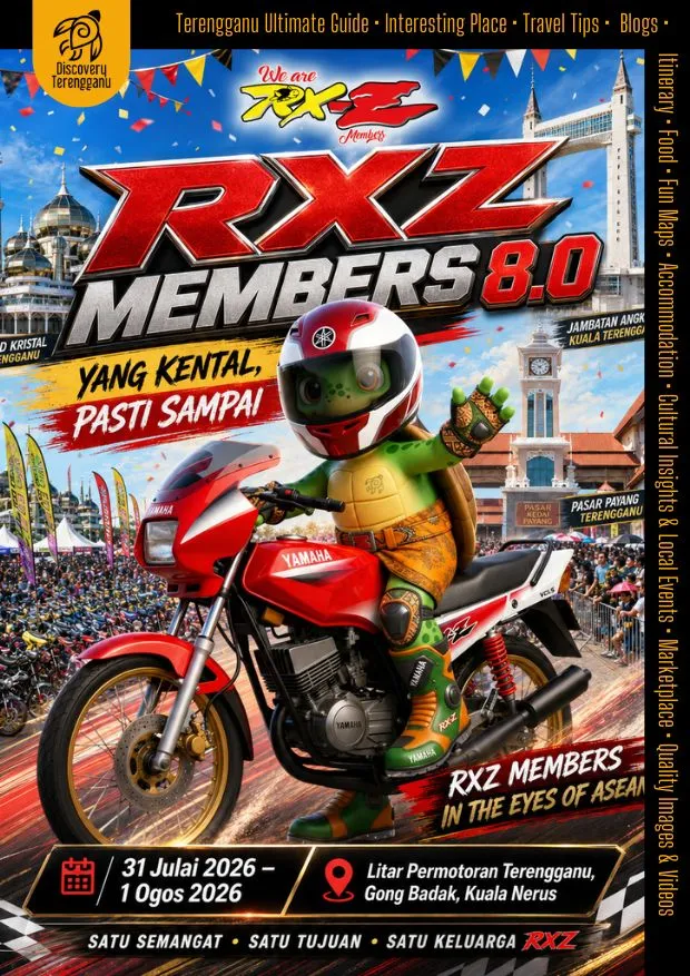 RXZ Members 8.0 2026
