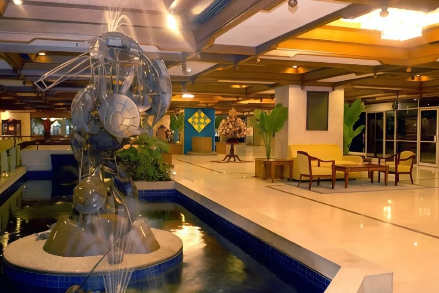 Primula Beach Hotel