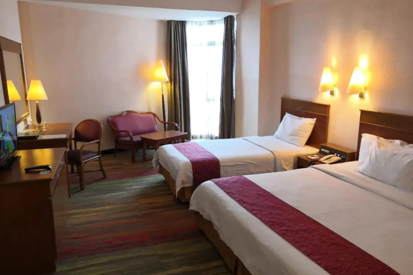 Hotel Grand Continental Kuala Terengganu